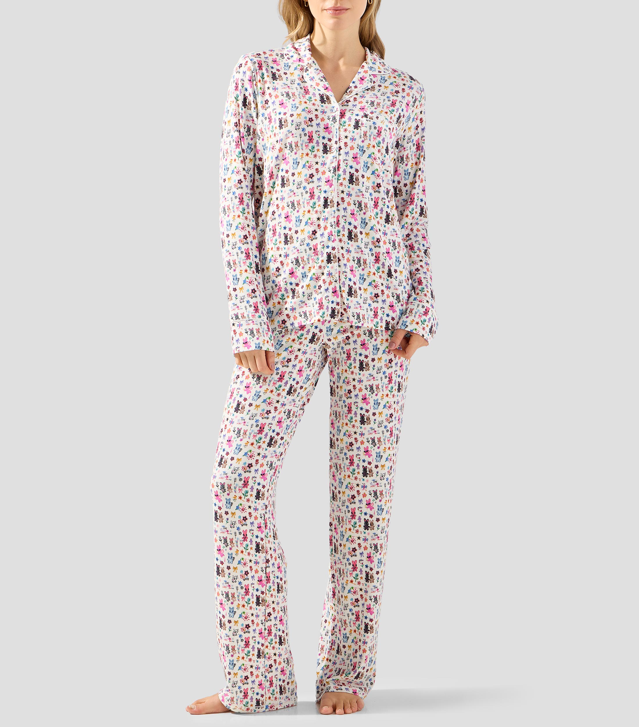 Pijama 2 piezas Sleep Mujer